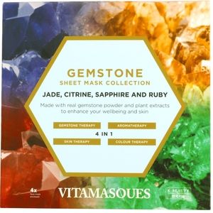 Vitamasques Gem Stone Collection